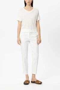 Luisa Cerano T-shirt  biały