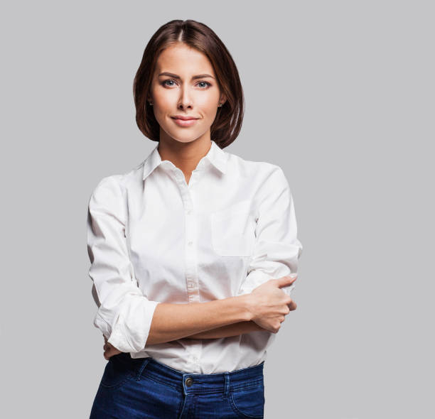 Biała koszula must have każdej kobiety